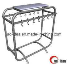 Garment Display Stand, Floor Stand (MDS-027)